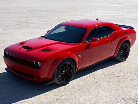 Dodge Challenger SRT